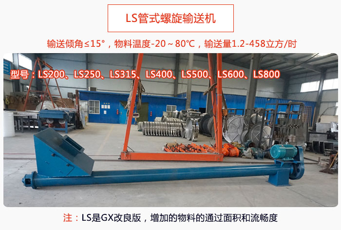 ls管式午夜看片网站产品介绍